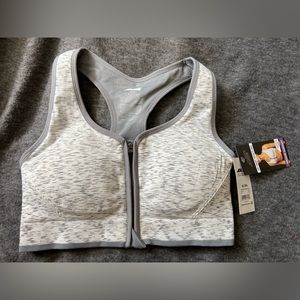 XL Avia Medium Support Sports Bra NWT